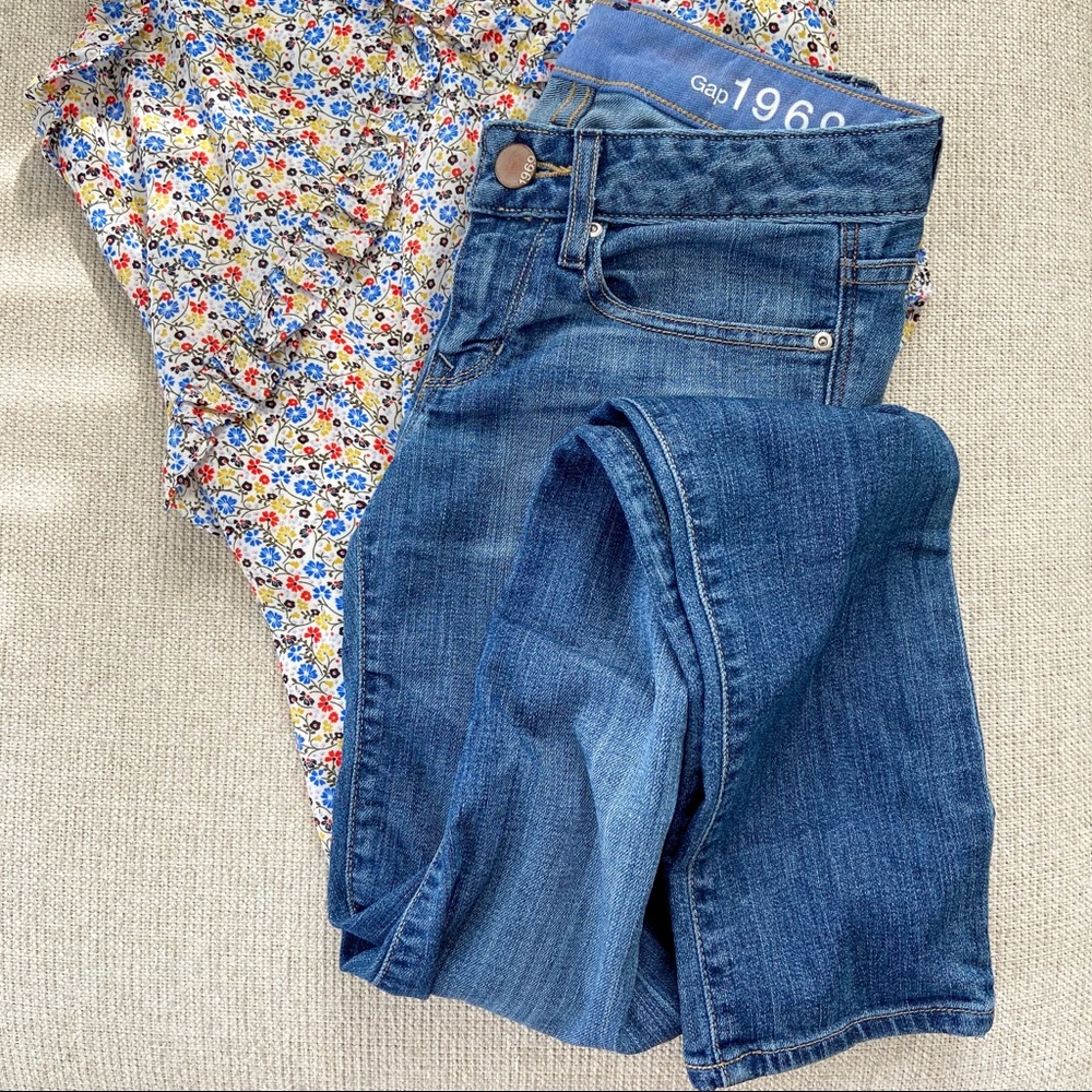 GAP “Always Skinny” Jeans